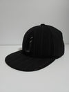 JUUN.J J-Logo-Stickerei Streifen Cap JC628Z0015 77916135 [P]