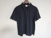 Burberry Navy Logo Embroidered Short Sleeve Polo 8053025 77916903 [P]