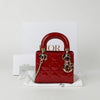 DIOR ミニレディーストート兼ショルダーバッグ M0505OWCB 77731656 [P]