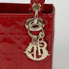 DIOR ミニレディーストート兼ショルダーバッグ M0505OWCB 77731656 [P]