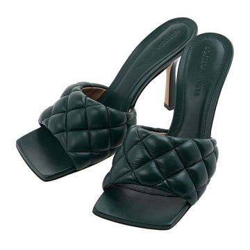 Bottega Veneta Padded Sandal Heel 592015 VBRR0 3125 78017979