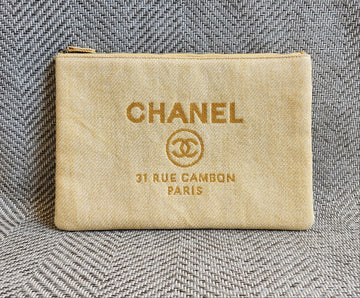 CHANEL Dior Duvet Clutch 1920 78062666