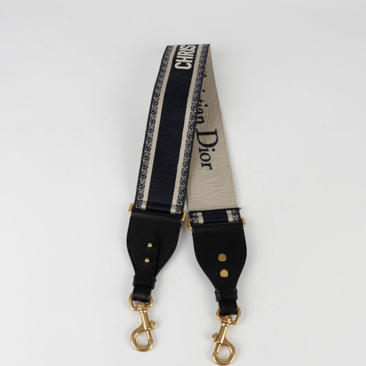 Dior Embroidered Ring Shoulder Strap S8552CBTE 77840855