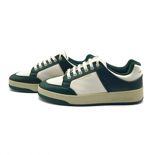 SAINT LAURENT SL/61 ロートップスニーカー L815357 78080720