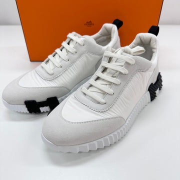 Hermes Bouncing Sneakers White Parachute H222891ZH 78090376
