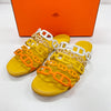 HERMES タラッサ サンダル スリッパ 36.5 78144468 [P]