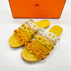 HERMES タラッサ サンダル スリッパ 36.5 78144468 [P]