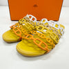 HERMES タラッサ サンダル スリッパ 36.5 78144468 [P]