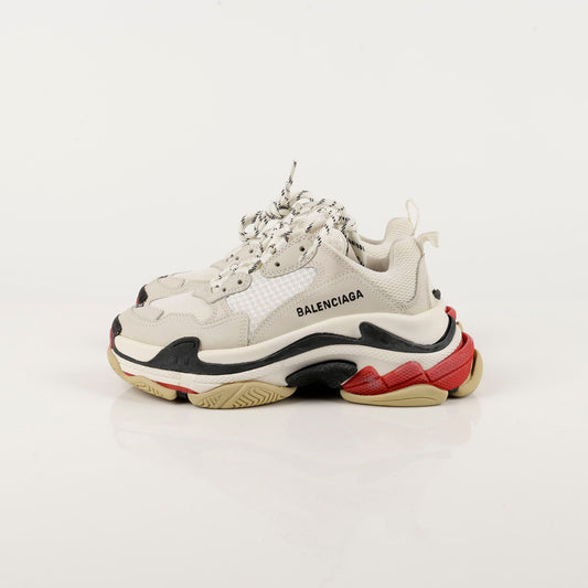 Balenciaga Triple S Low Top Sneakers 37 77813425