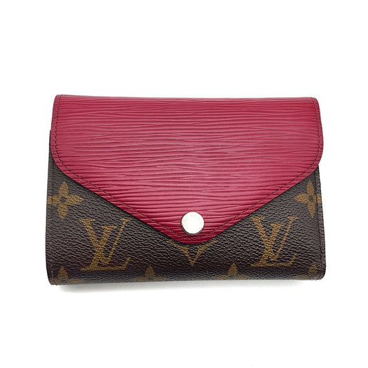 Louis Vuitton Monogram Marilu Compact Wallet L246660 78388925