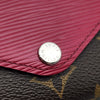 LOUIS VUITTON Monogram Marilou Kompakt Portemonnaie L246660 78388925 [P]
