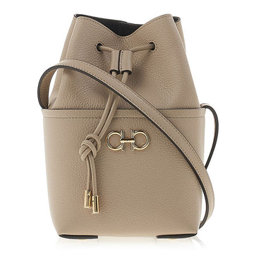 Salvatore Ferragamo Mini Gancini Bucket Bag 78406098
