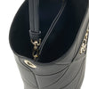 PRADA F0002 Stitched Bucket Bag für Damen 78406101 [P]