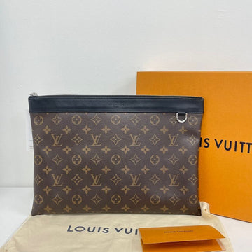 LOUIS VUITTON モノグラムディスカバリー ポシェット クラッチ 35×24 78406658
