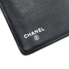 CHANEL Caviar Chevron Boy Geldbörse L789913 78448854 [P]