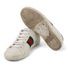 GUCCI エース バズ スニーカー 35 1/2サイズ/32489-3 78453200 [P]