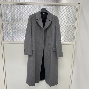 GUCCI ホースビット ピンストライプ コート 765507 78454610