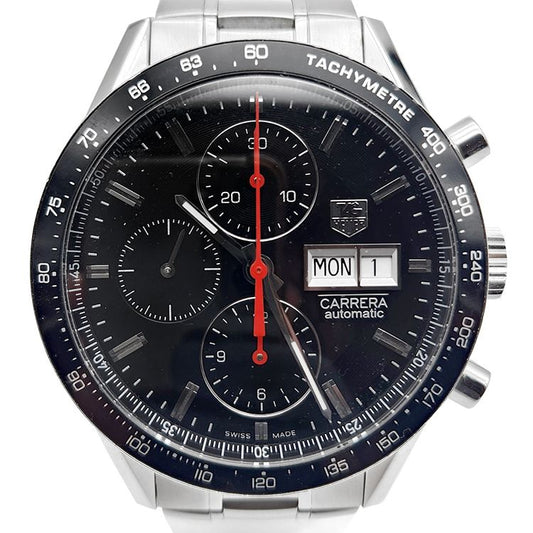 Tag Heuer Carrera Chronograph Steel Watch (CV201AH) 78468710