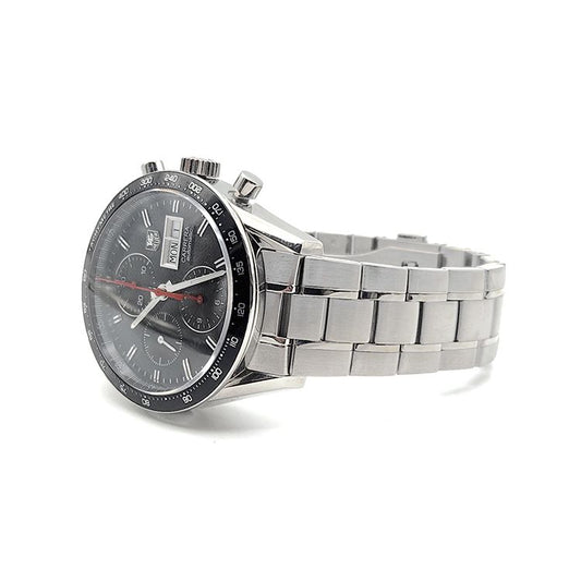 Tag Heuer Carrera Chronograph Steel Watch (CV201AH) 78468710