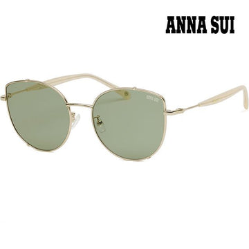 ANNA SUI サングラス AS2201KS 004 高級ティント 女性用ファッション アジアンフィット 78469191