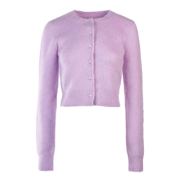 MAISON MARGIELA Angorawoll-Cardigan für Damen 379 78472221