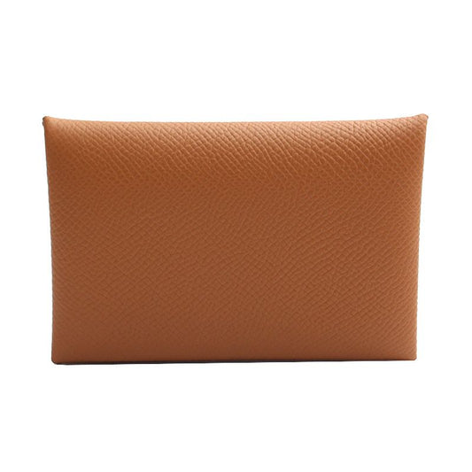Hermes Calvi Business Card Holder 78563273