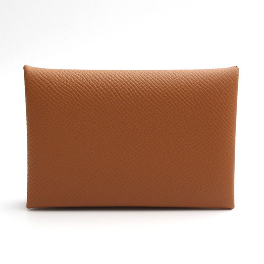 Hermes Calvi Business Card Holder 78563273