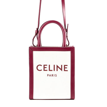Celine 24SS Women's Cabas Vertical Mini Shoulder Bag 78642113