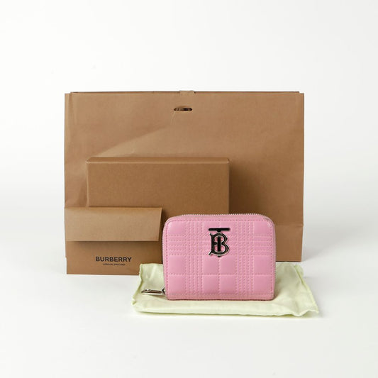 BURBERRY Rola Reißverschluss Geldbörse 8049290 100749289