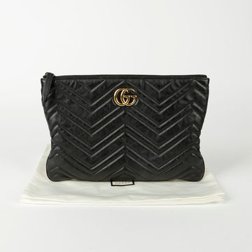 GUCCI GG Marmont Pouch 525541 78461275