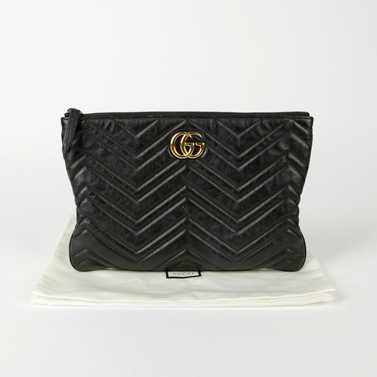 GUCCI GG Marmont Pouch 525541 78461275