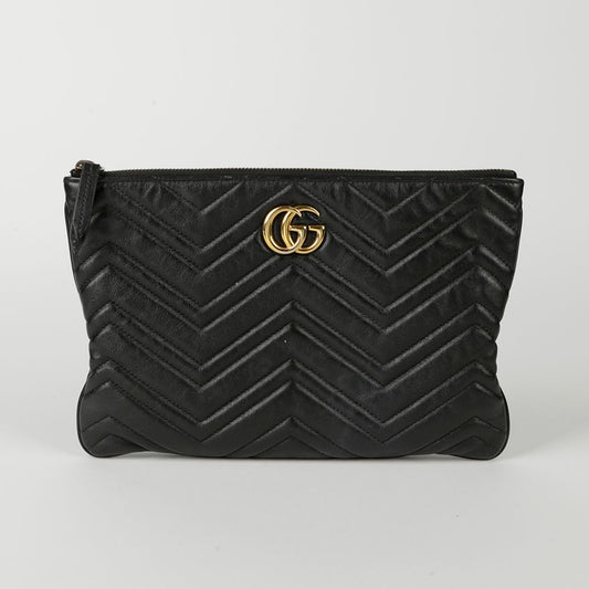 GUCCI GG Marmont Pouch 525541 78461275