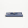 SALVATORE FERRAGAMO 22C776 リボン フラップ ストラップ 長財布 79240962 [P]