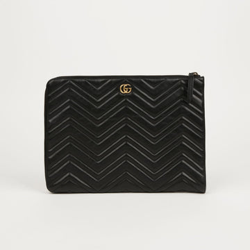 GUCCI GG Marmont Clutch Bag 523397 78262460