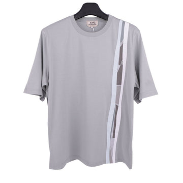 HERMES Männer Onde coloree T-Shirt H457920HA5KLA 78679962