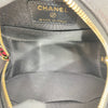 CHANEL Round Mini Chain Tambourine Bag Crossbody 30 78756601 [P]