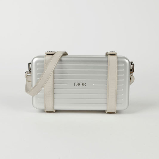 DIOR トランクポーチクロスバッグ 78724688
