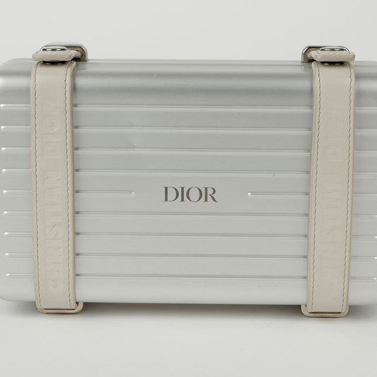 DIOR トランクポーチクロスバッグ 78724688