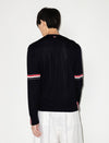 Thom Browne Armband Wool Cardigan MKC410A 6408271472 36830797 [P]