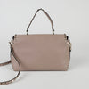 VALENTINO ミディアムスタンパアルチェトート兼ショルダーバッグ 78709746 [P]