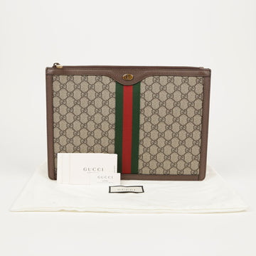 GUCCI オフィディア ポートフォリオ クラッチ 523359 100741708