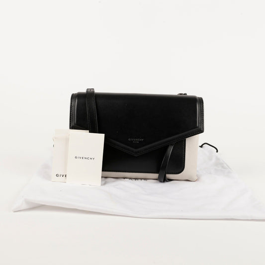 GIVENCHY デュエット ショルダー兼クロスバッグ 78675973