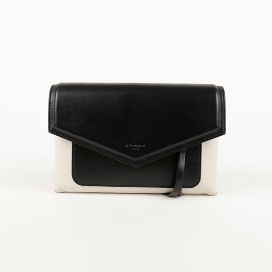 GIVENCHY デュエット ショルダー兼クロスバッグ 78675973