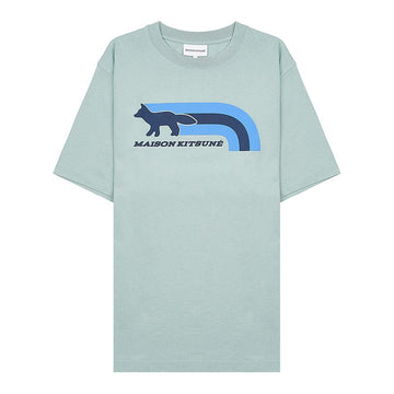 MAISON KITSUNE Flash Fox Comfort T-Shirt 78823442