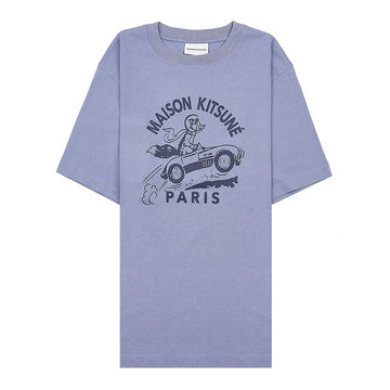 Maison Kitsune Racing Fox Comfort T-Shirt 78823584