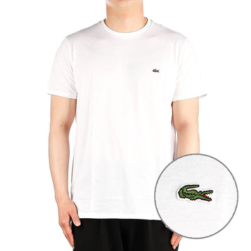 LACOSTE 24SS Herren Kurzarm T-Shirt TH6709 001 78880923