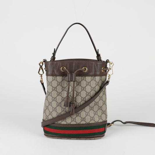 GUCCI オフィディア スモール バケット トート ショルダーバッグ 550621 78755833