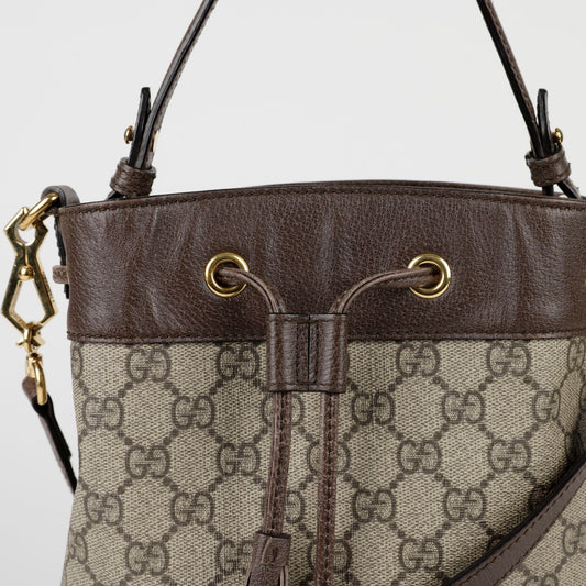 GUCCI オフィディア スモール バケット トート ショルダーバッグ 550621 78755833