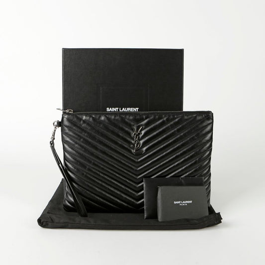 SAINT LAURENT 559193 タブレットポーチ 78909590