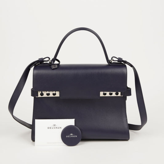 DELVAUX トートとショルダーバッグ MMサイズ AA0368AAX046BPA 78791287